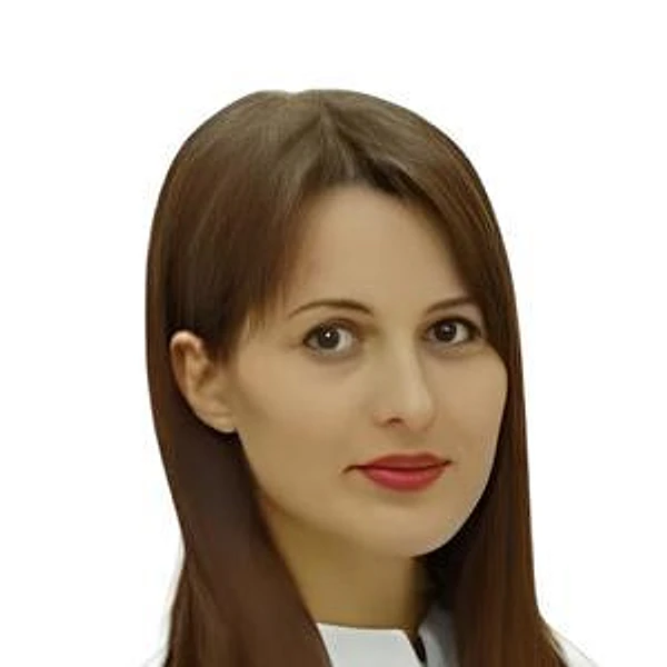 Салмина Ольга Сергеевна — Офтальмолог (окулист), Детский офтальмолог, Саранск