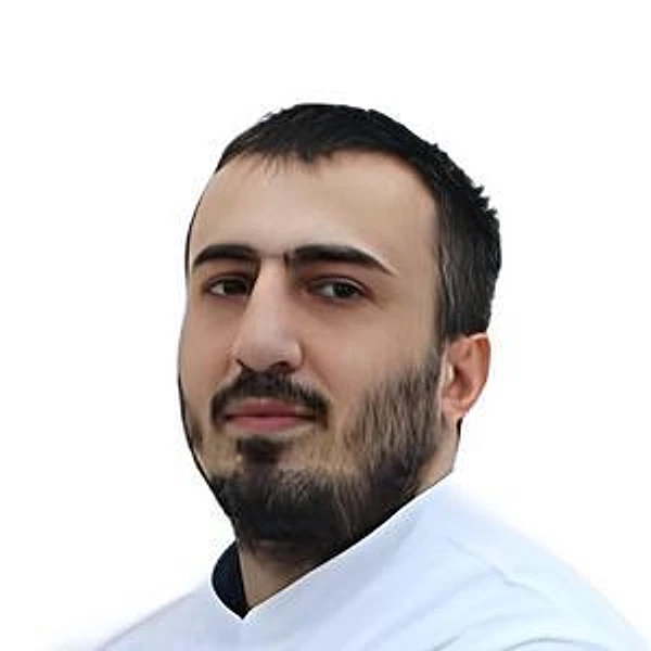 Калабеков Эседулах Ямудинович — Терапевт, Москва
