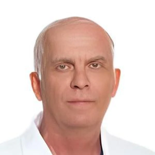 Молчанов Александр Борисович — Ревматолог, Кардиолог, Новосибирск