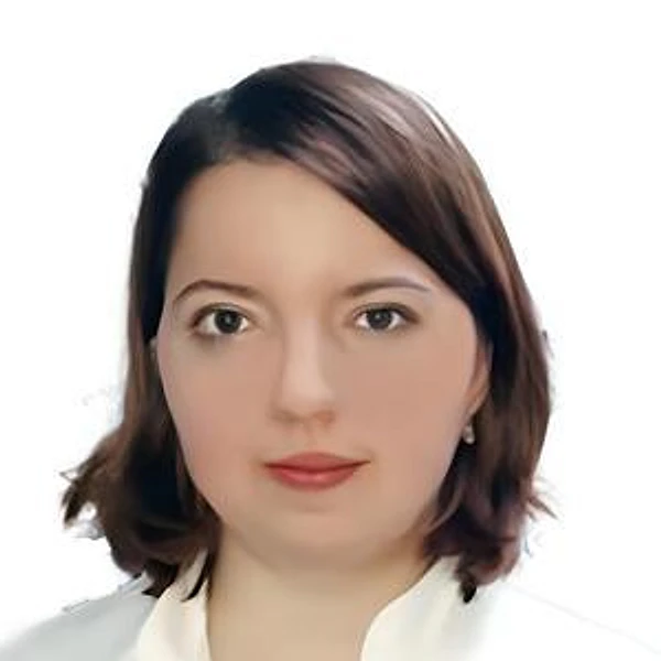 Курицына Мария Андреевна — Офтальмолог (окулист), Детский офтальмолог, Москва