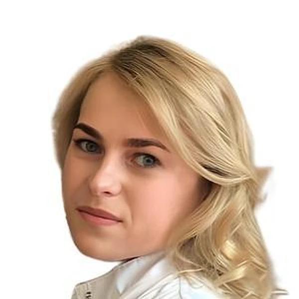 Сергун Дарья Владимировна — Гинеколог, Врач УЗИ, Санкт-Петербург