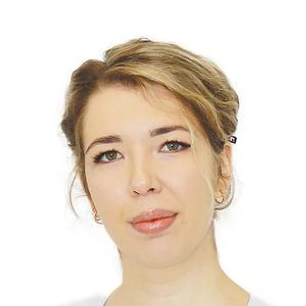 Васильева Алина Евгеньевна — Невролог, Детский невролог, Чебоксары