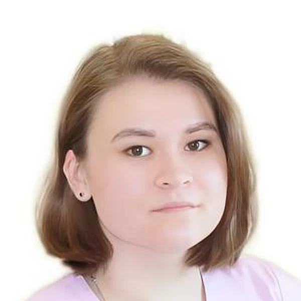 Осипова Дарья Юрьевна — Детский стоматолог, Чебоксары