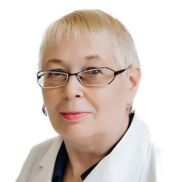 Шорникова Людмила Юрьевна — Невролог, Санкт-Петербург