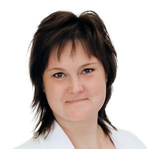 Аксентьева Анна Олеговна — ЛОР, Санкт-Петербург