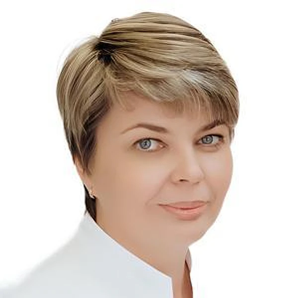 Басова Ольга Николаевна — Профпатолог, Терапевт, Санкт-Петербург