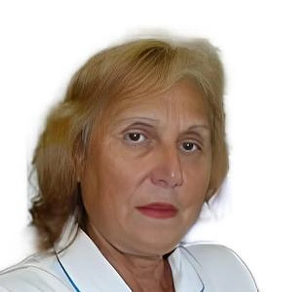 Клавдиенко Лариса Мухтаровна — Рентгенолог, Санкт-Петербург