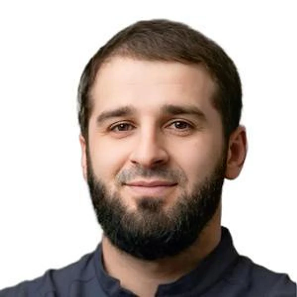 Салихов Магомед Гаджиевич — Стоматолог, Калуга