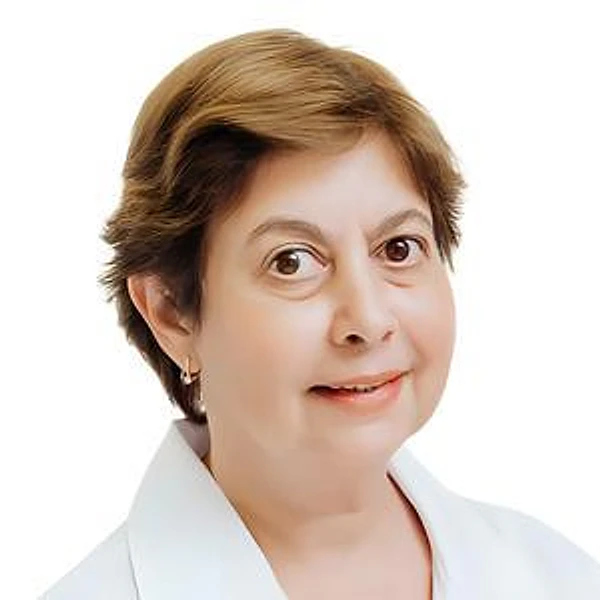 Бугрова Нонна Робертовна — Функциональный диагност, Санкт-Петербург
