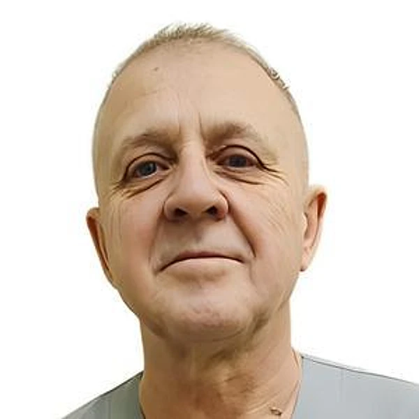 Хихлич Станислав Александрович — Невролог, Рефлексотерапевт, Юрга