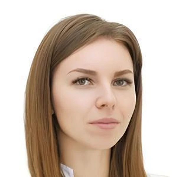 Карпова Анастасия Владимировна — Эндокринолог, Юрга