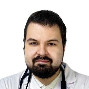 Леденев Иван Дмитриевич — Терапевт, Врач УЗИ, Орёл