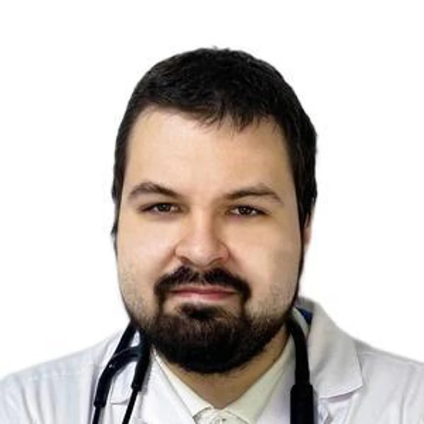 Леденев Иван Дмитриевич — Терапевт, Врач УЗИ, Орёл
