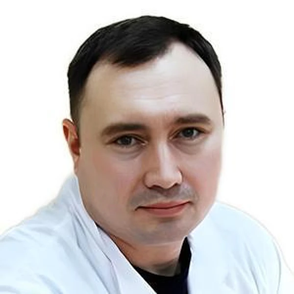 Ганиев Рафаэль Мунирович — Эндоскопист, Врач УЗИ, Казань