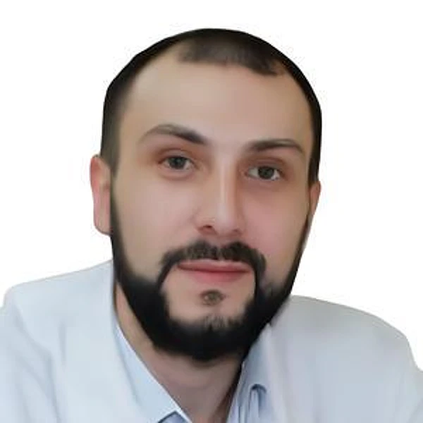 Гусейнов Фарид Альбертович — Психиатр, Нарколог, Сургут