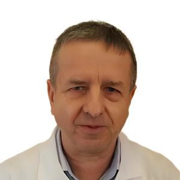 Динов Борислав Атанасович — Детский кардиолог, Функциональный диагност, Москва