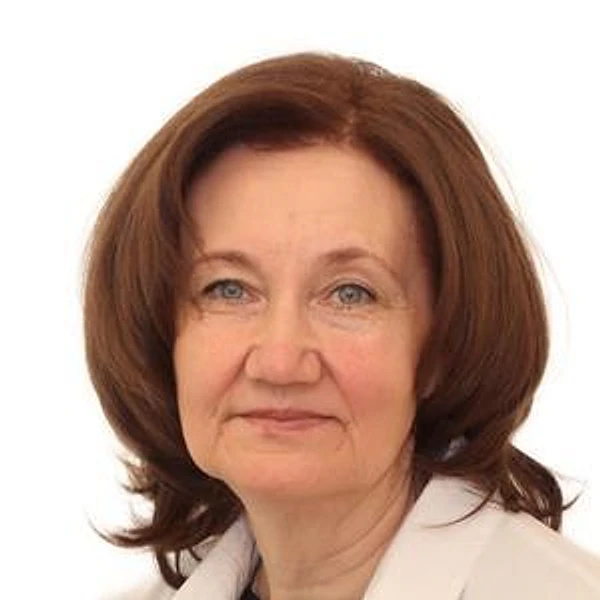 Зотова Светлана Аркадьевна — Детский невролог, Функциональный диагност, Москва