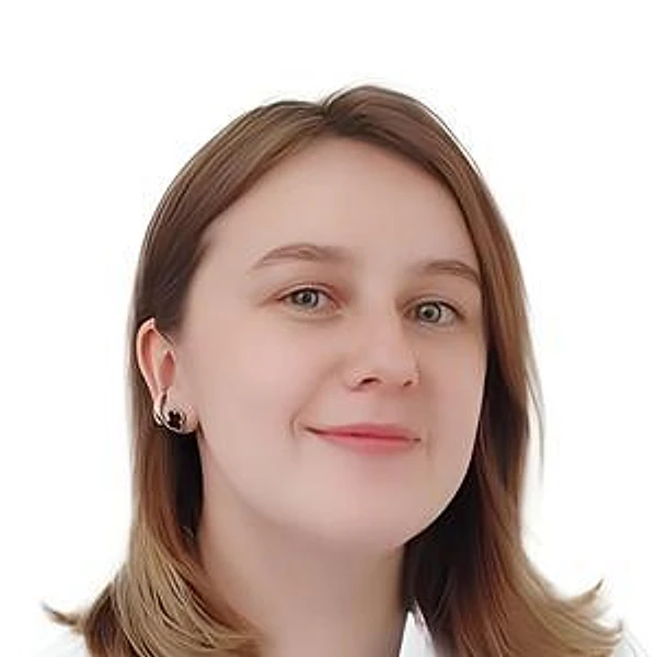 Дворянинова Анастасия Евгеньевна — Детский офтальмолог, Нижний Новгород