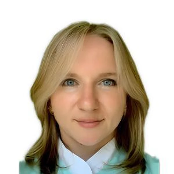 Сургутская Александра Юрьевна — Детский эндокринолог, Тюмень