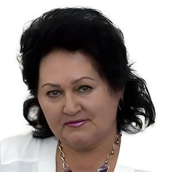 Колебаева Ирина Михайловна — Кардиолог, Москва