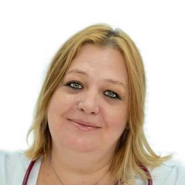 Булавинова Марина Леонидовна — Врач общей практики (семейный врач), Одинцово