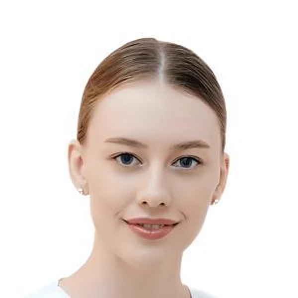 Фокина Ксения Юрьевна — ЛОР, Детский ЛОР, Новосибирск
