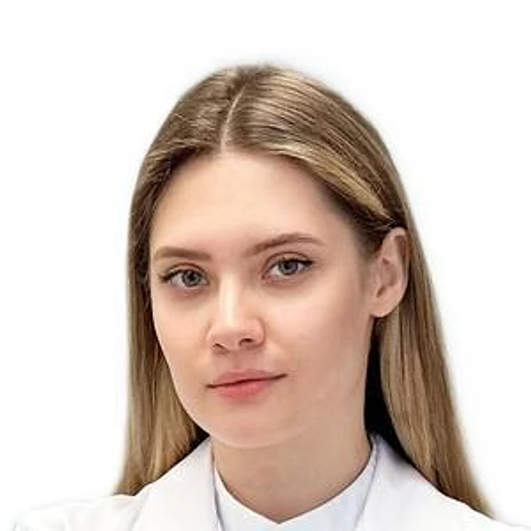 Иванова Ксения Дмитриевна — ЛОР, Новосибирск