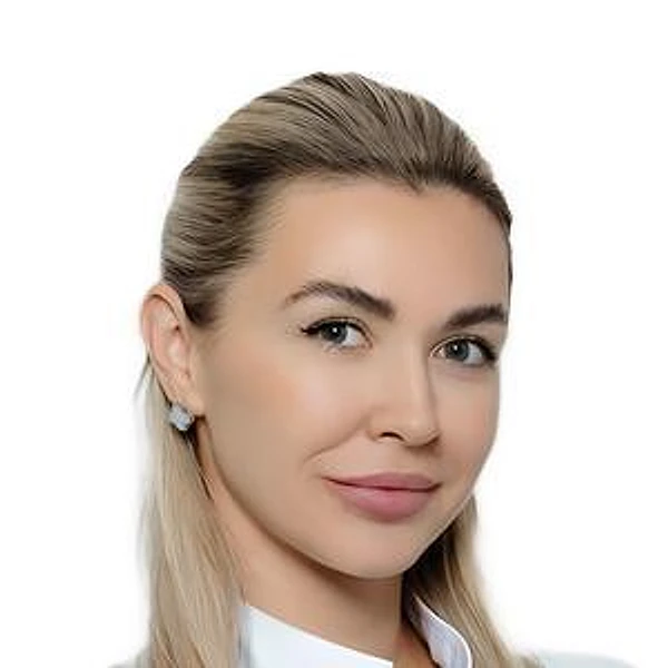 Левашова Яна Борисовна — Функциональный диагност, Сергиев Посад