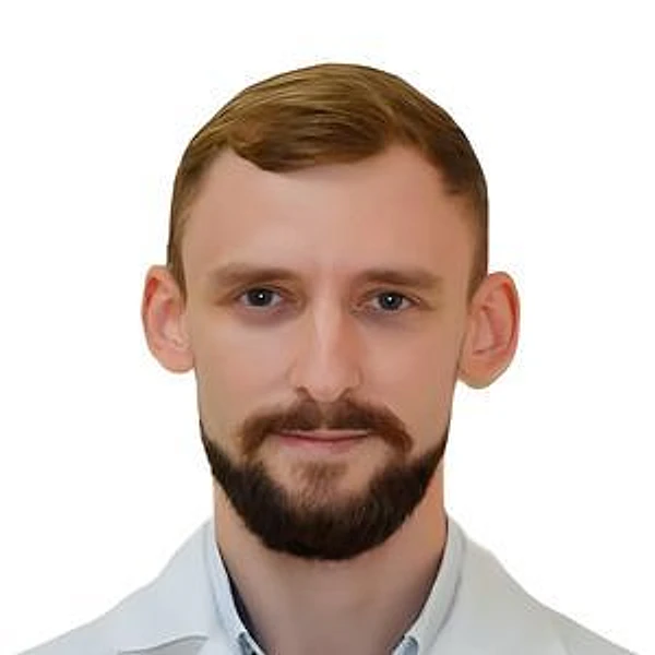 Лопатин Ярослав Романович — Терапевт, Санкт-Петербург
