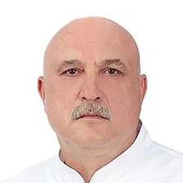 Смычков Геннадий Иванович — Проктолог (колопроктолог), unknown