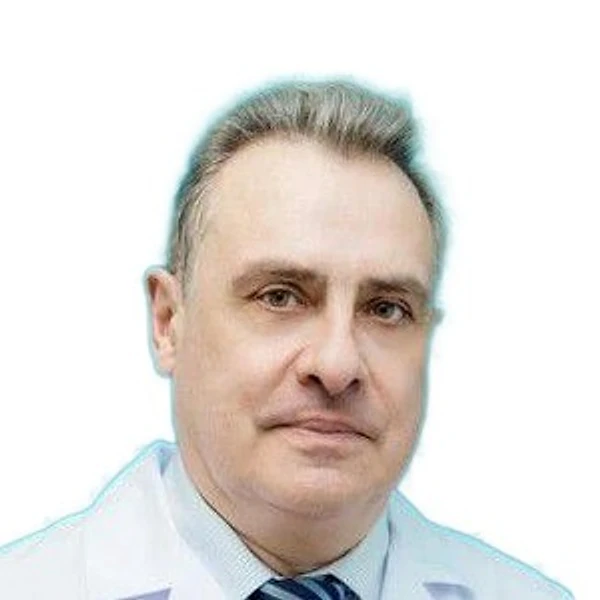 Прусаков Владимир Федорович — Детский невролог, Казань