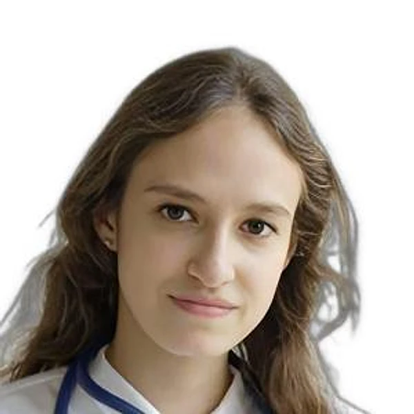 Заикина Маргарита Павловна — Кардиолог, Москва