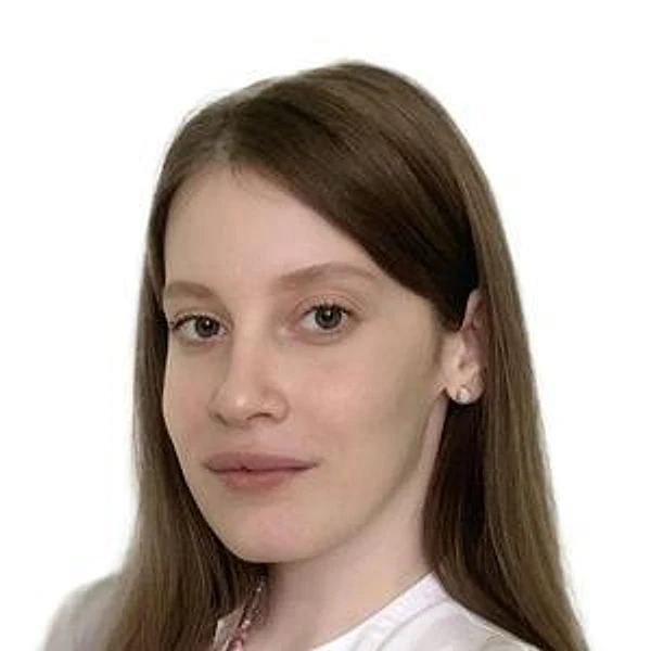 Рынгаченко Елизавета Сергеевна — Педиатр, Москва