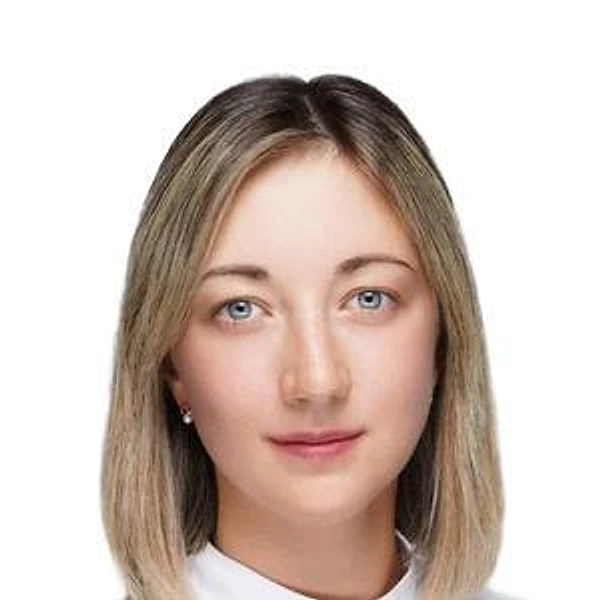 Сергеева Диана Дмитриевна — Аллерголог, Иммунолог, Новосибирск