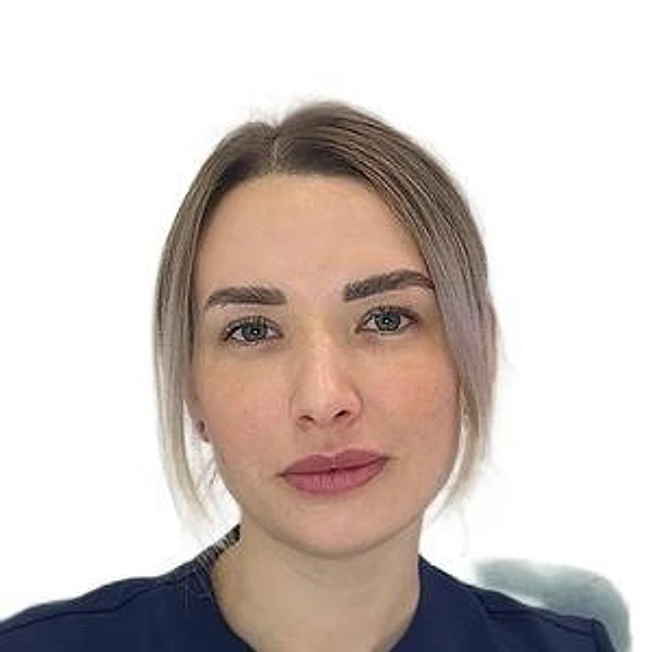 Калинина Жанна Сергеевна — Стоматолог-хирург, Тюмень