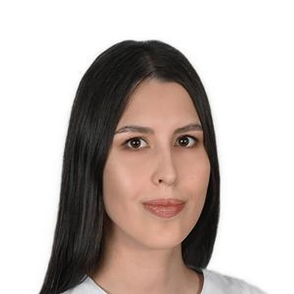Курамшина Яна Юрьевна — Эндокринолог, unknown