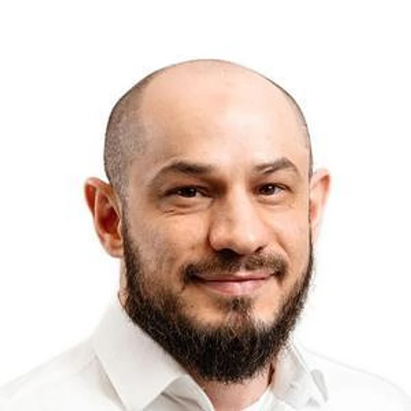 Абакаров Аллан Рамазанович — Стоматолог-имплантолог, Москва