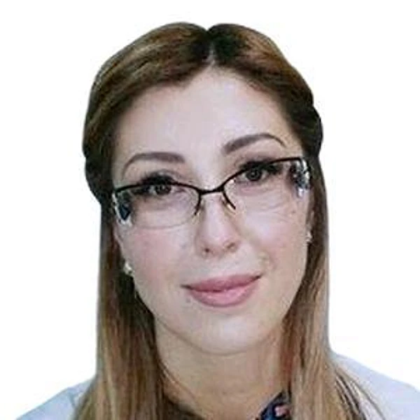 Визель Ирина Юрьевна — Пульмонолог, Казань