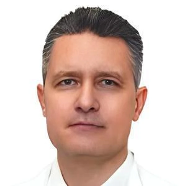 Соболев Дмитрий Александрович — Рентгенолог, Москва