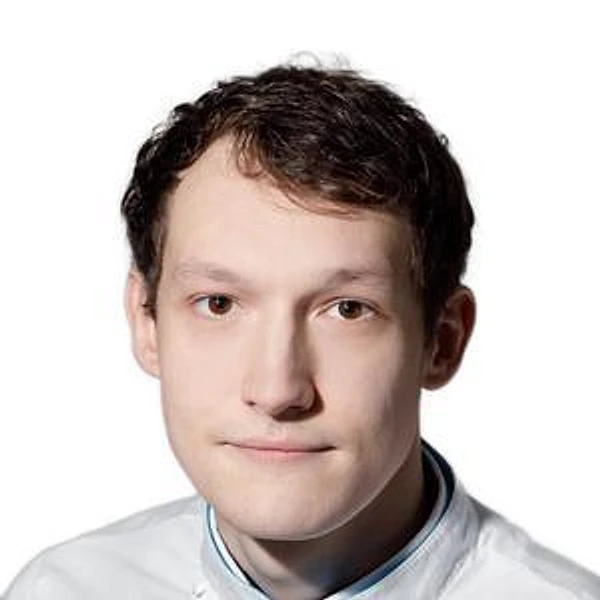 Ершов Александр Дмитриевич — Функциональный диагност, Москва