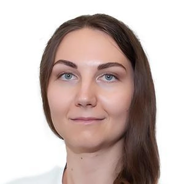 Усачева Полина Вячеславовна — Рентгенолог, Москва