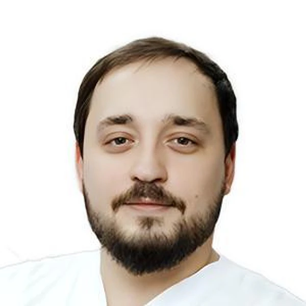 Шаверин Никита Андреевич — Стоматолог-ортопед, Кемерово
