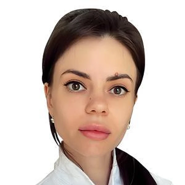 Михайлова Валерия Дмитриевна — Терапевт, Кардиолог, Всеволожск