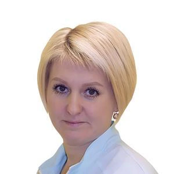 Комарова Ирина Николаевна — Врач УЗИ, Всеволожск