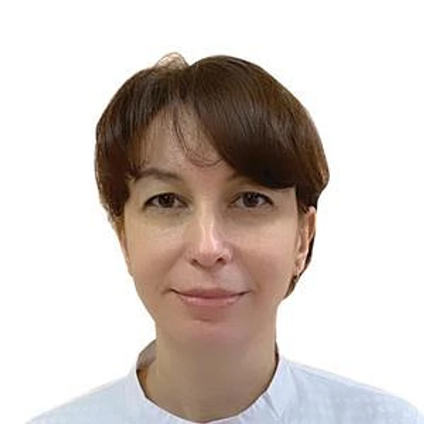 Калашникова Наталья Степановна — Педиатр, Санкт-Петербург