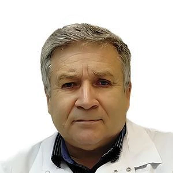Плешков Алексей Яковлевич — Врач УЗИ, Всеволожск