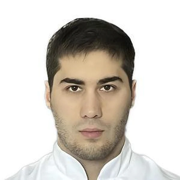 Гамзатов Магомед Шамилович — Хирург, Москва