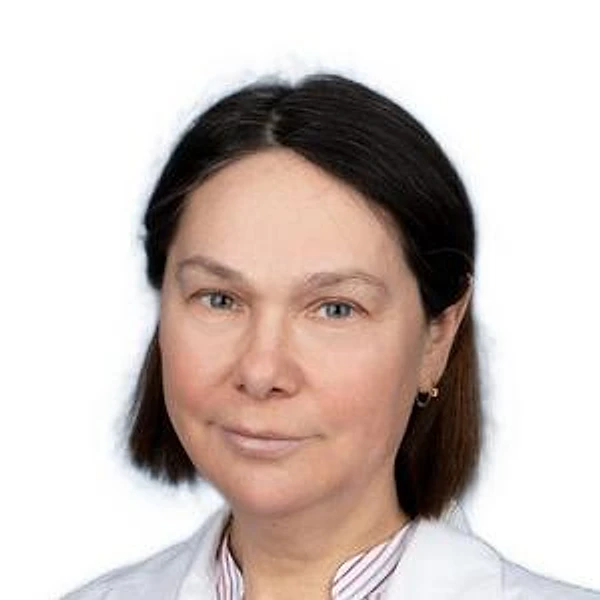 Куприянова-Ашина Нина Валентиновна — Эндокринолог, Казань