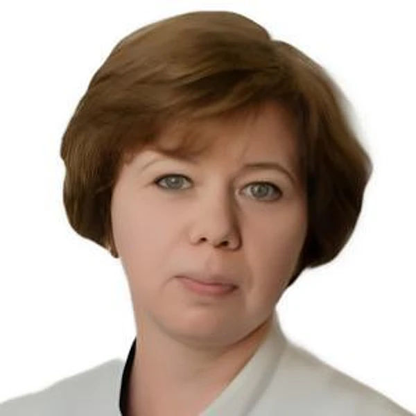 Кислова Инна Леонидовна — Офтальмолог (окулист), Санкт-Петербург