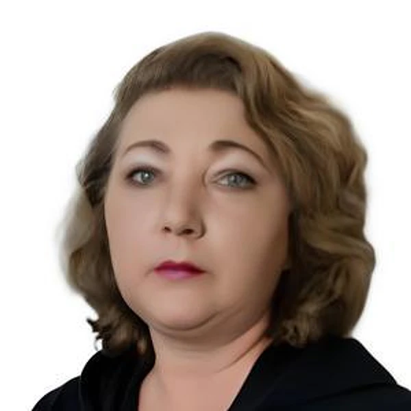 Самуйлова Елена Леонидовна — Врач ЛФК, Санкт-Петербург